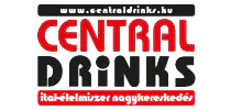 Central Drinks logó