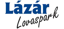 Lázár Lovaspark logó