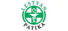 Lestyán Patika logó