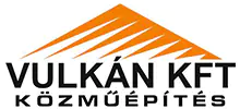 Vulkán Kft logója