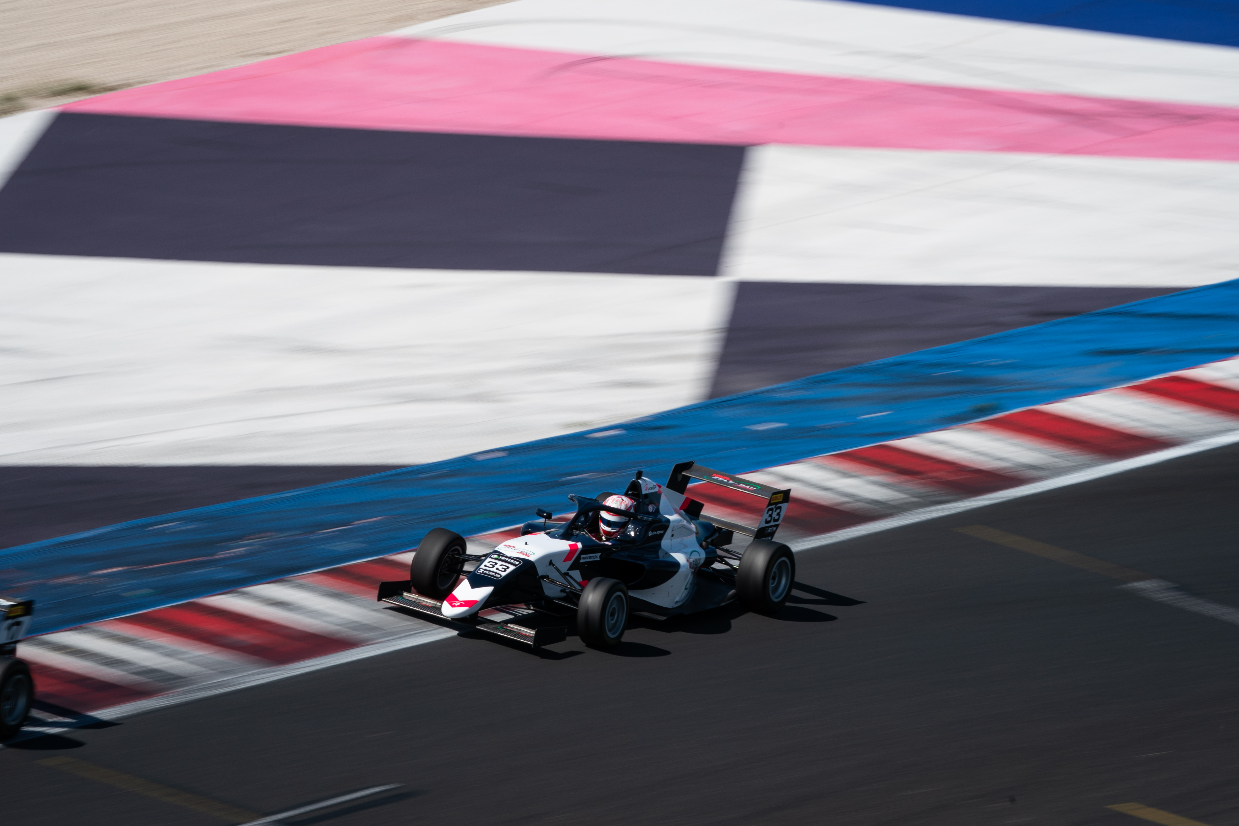 Italian F4 Championship R1 - Misano