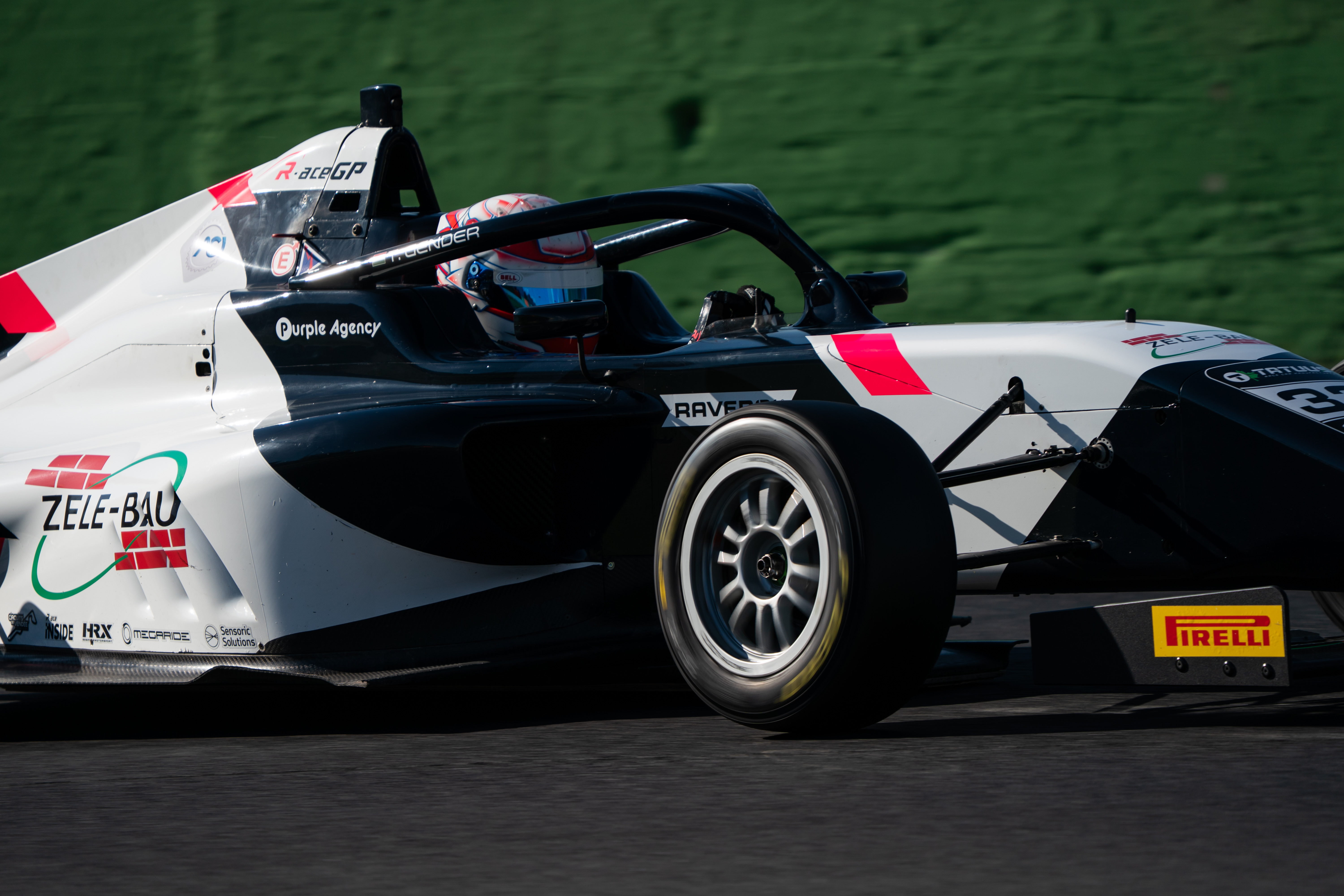 Italian F4 Championship R2 - Vallelunga