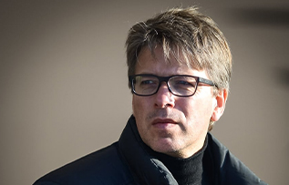 Morgan Caron menedzser