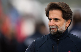 Thibaut de Merindol csapatvezető