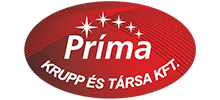 Príma Kft. logo